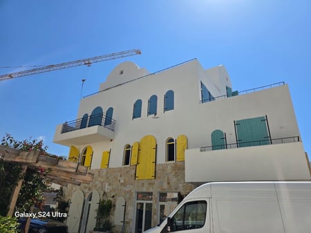 VENDESI APPARTAMENTO 2+1 DHERMI 360.000 EURO