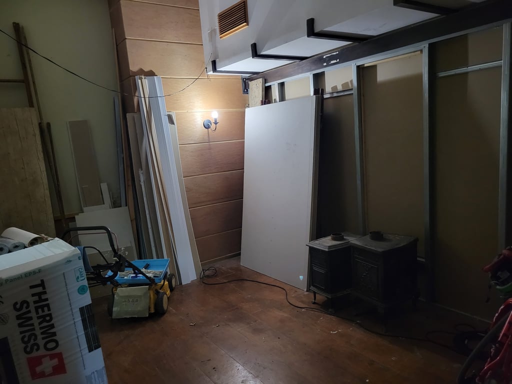 Business space for rent Fresk