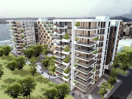 WE HAVE A 2+1 APARTMENT FOR SALE IN THE HEART OF LUNGOMARE!
