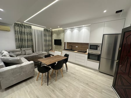 🏡 Affittasi appartamento 1+1 a Zogu i Zi, Via di Durazzo