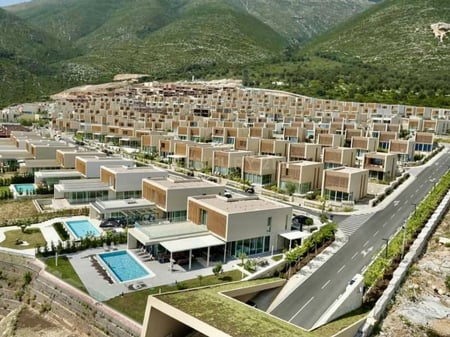 📌 VENDUTO APPARTAMENTO MODERNO 2+1 ARREDATO PRESSO GREEN COAST 1