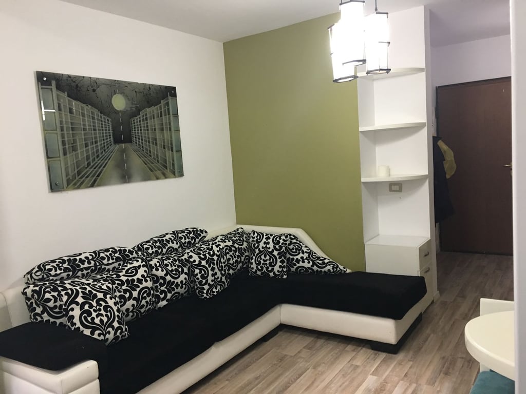 Tirane Apartment for Rent 1+1+A+BLK 40,000 Lek