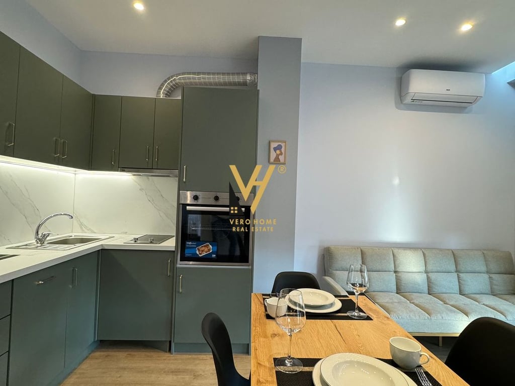 1+1 APARTMENT FOR RENT NEAR THE TRAIN STATION 650 EURO