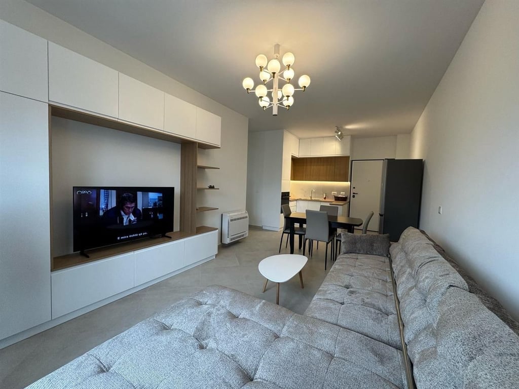 Apartment for Rent 2+1+2+Parking Space in Porcelan (ID B2201262) Tirana