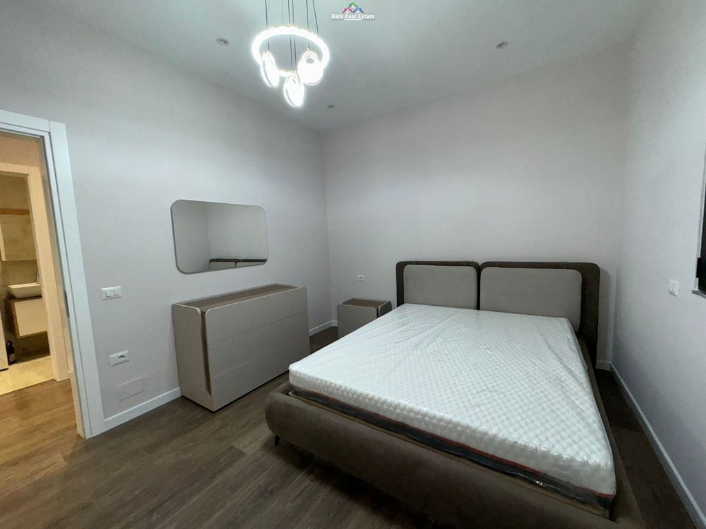 Apartament me qera 1+1 prane Kodres Diellit (ID B210832) Tirane