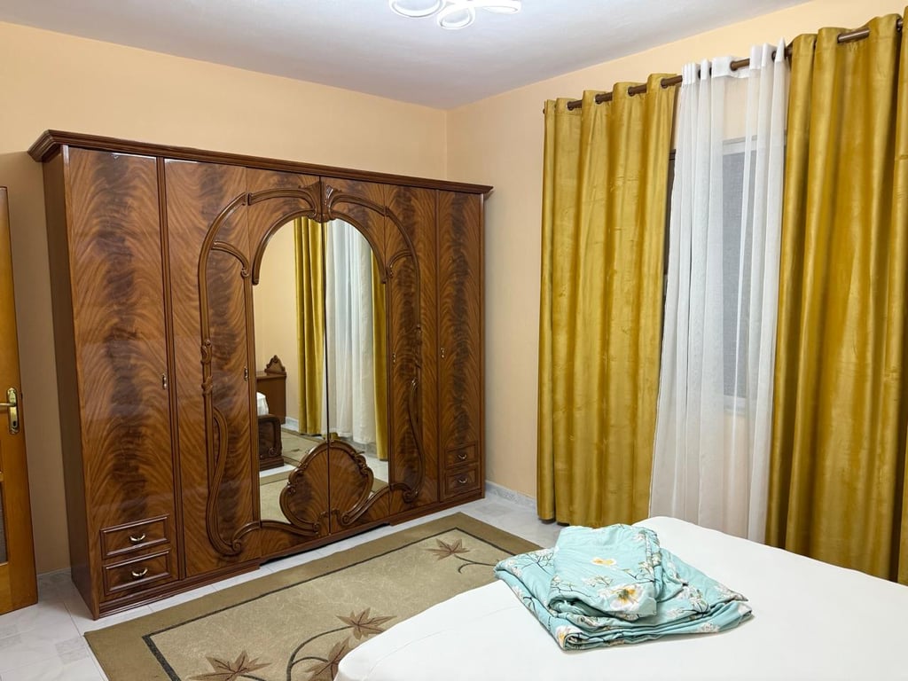 Affittasi appartamento 2+1 a Brryli 500 euro.