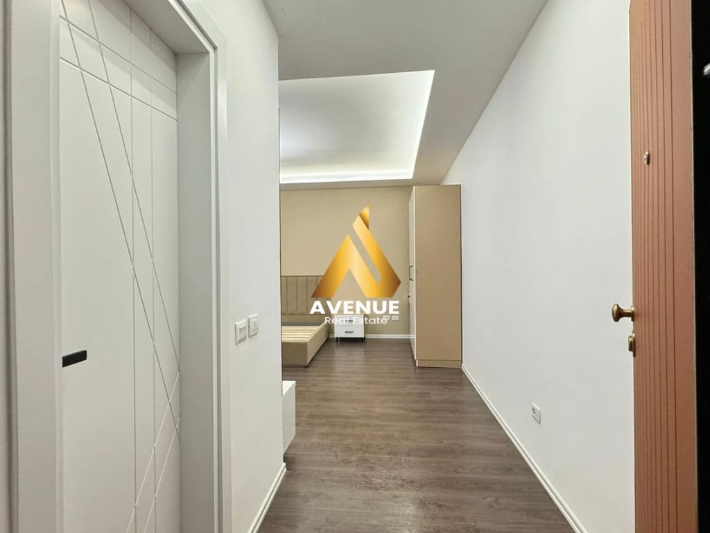 STUDIO FOR SALE 49.23 M2, FURNISHED, OLD BEACH VLORA.