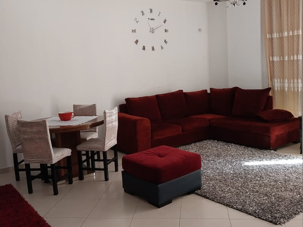 APARTAMENT ME QERA 2+1