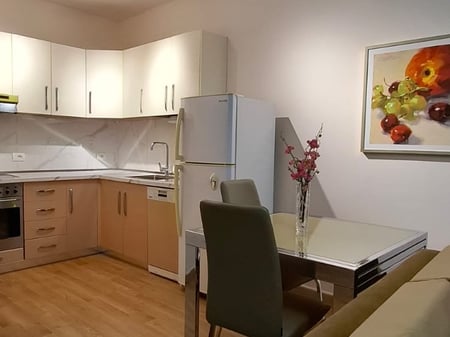 1+1, arredato, giardino botanico, 600 euro