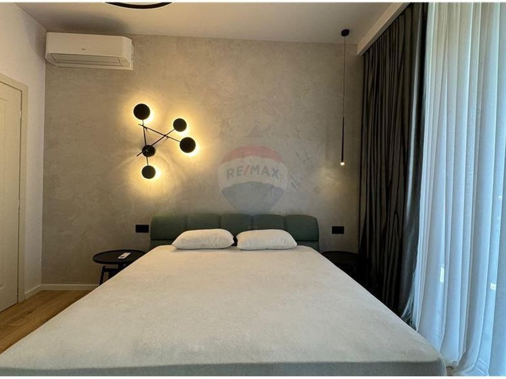 Luxury 2+1 apartment for rent in Bllok!