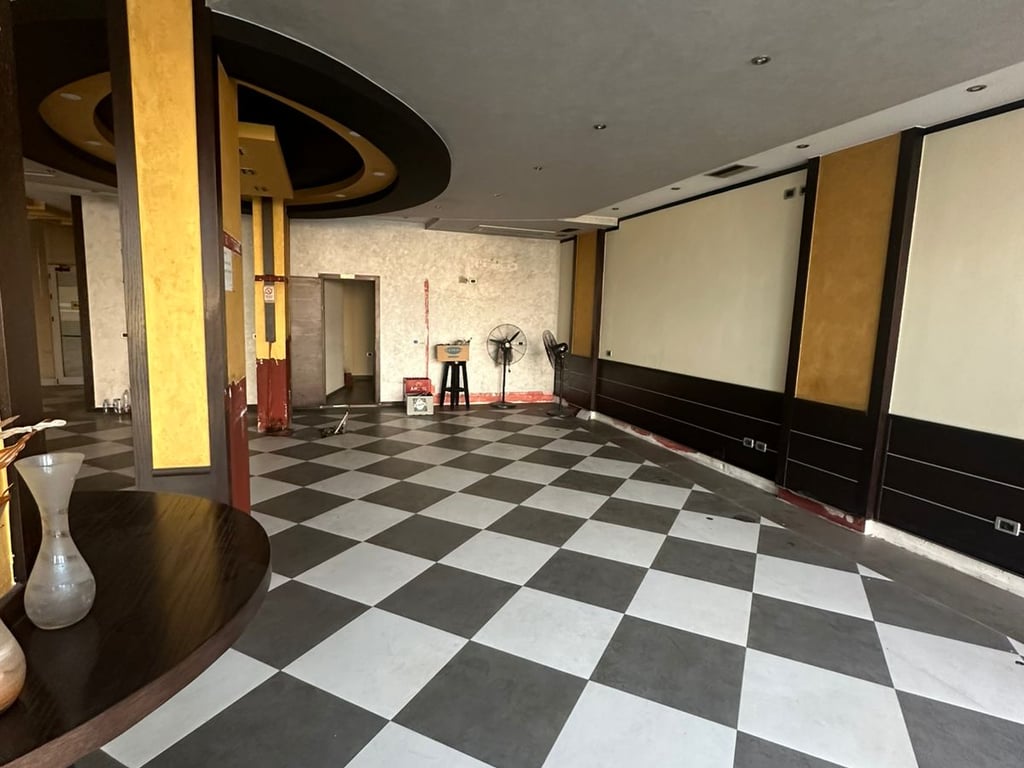 Business space for rent