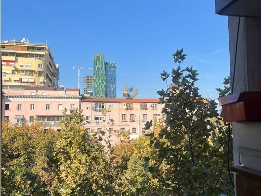 A 1+1 apartment is available for rent at Agimi buildings, former Block.