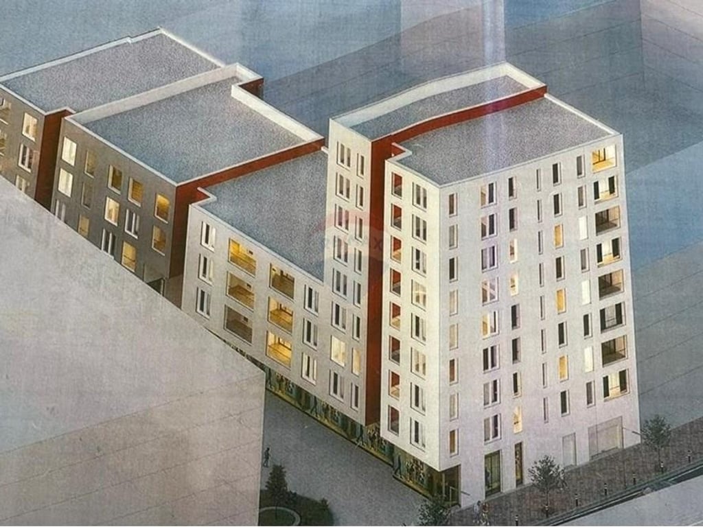 SHITET APARTAMENT 2+1 TEK JORDAN MISJA