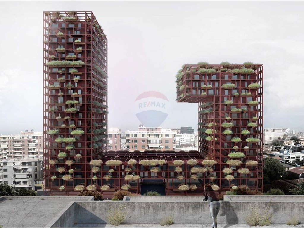 OFFICE SPACE FOR RENT IN TIRANA GARDEN BUILDING!