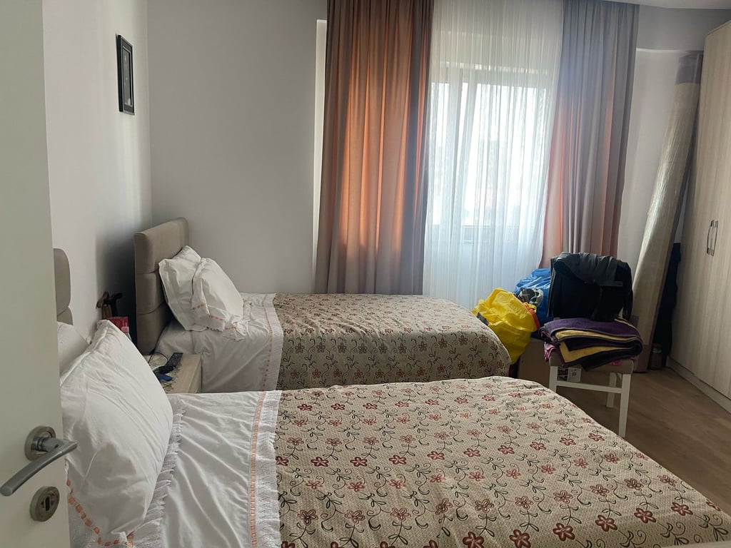 Apartament 1+1 me qira tek Ish Fusha e Aviacionit 