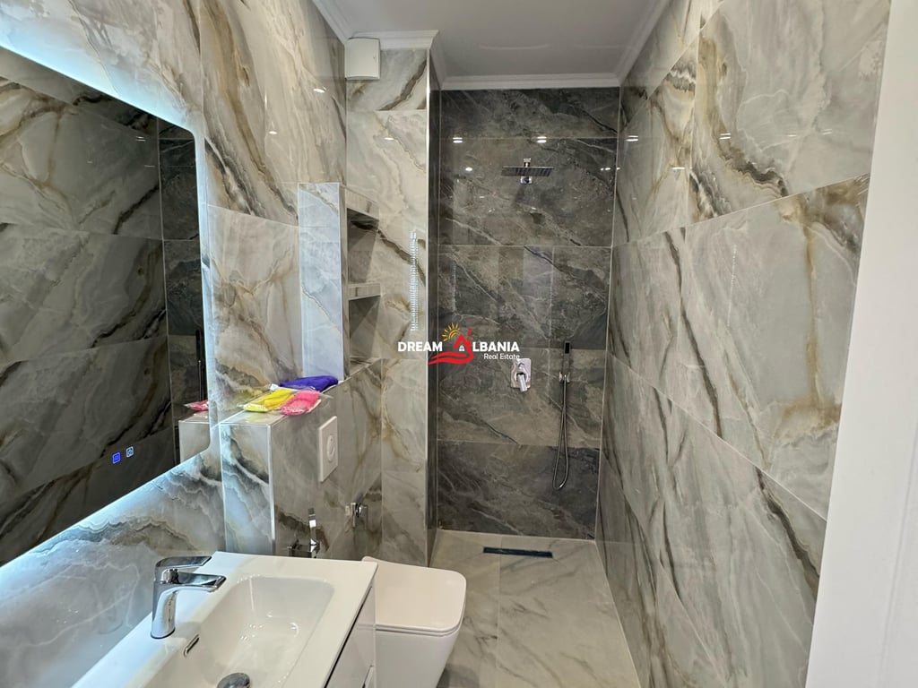 1+1 apartment for sale in Astir near "Fish Time" in Tirana (ID 41111059)