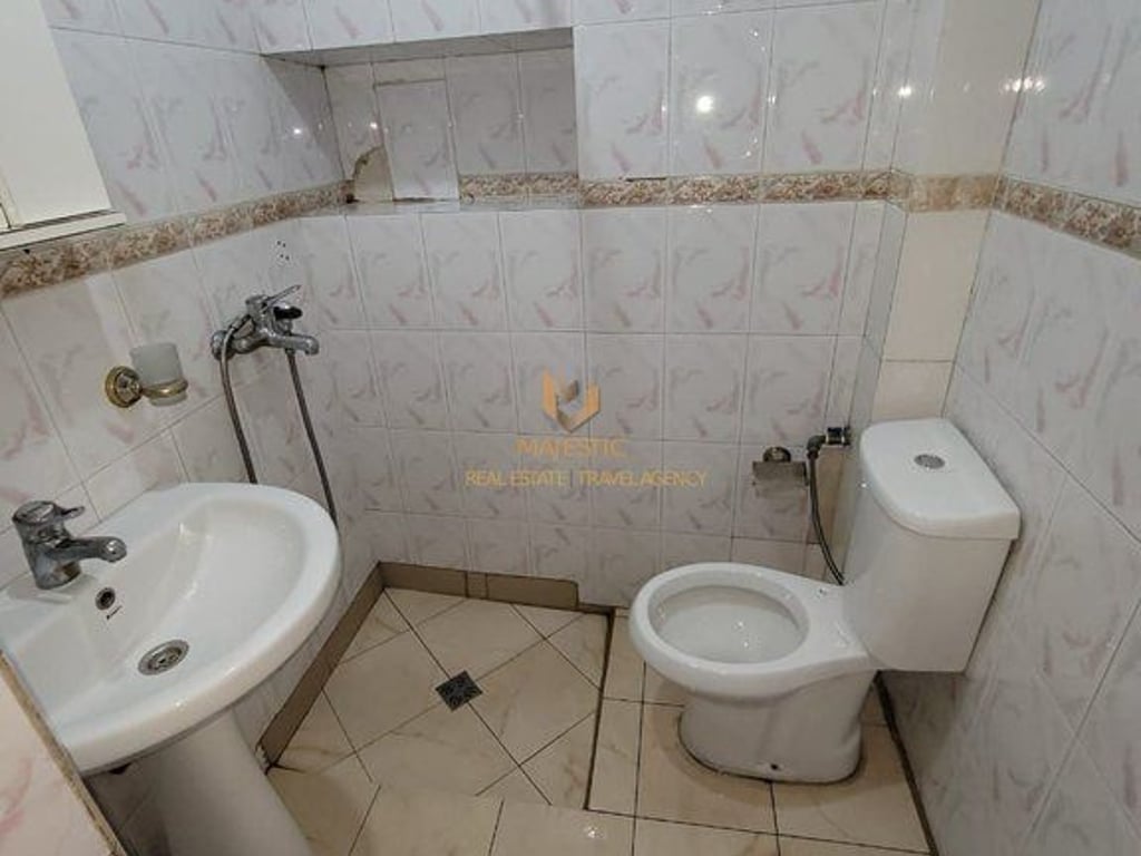 A 1+1 apartment is available for rent at Agimi buildings, former Block.