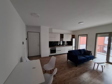 📌Apartament 1+1 për Qira tek kompleksi me i kerkuar i momentit- Delijorgji