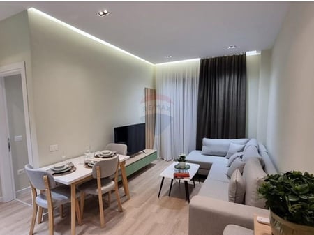 1+1 Apartment for Rent in Myslym Shyri