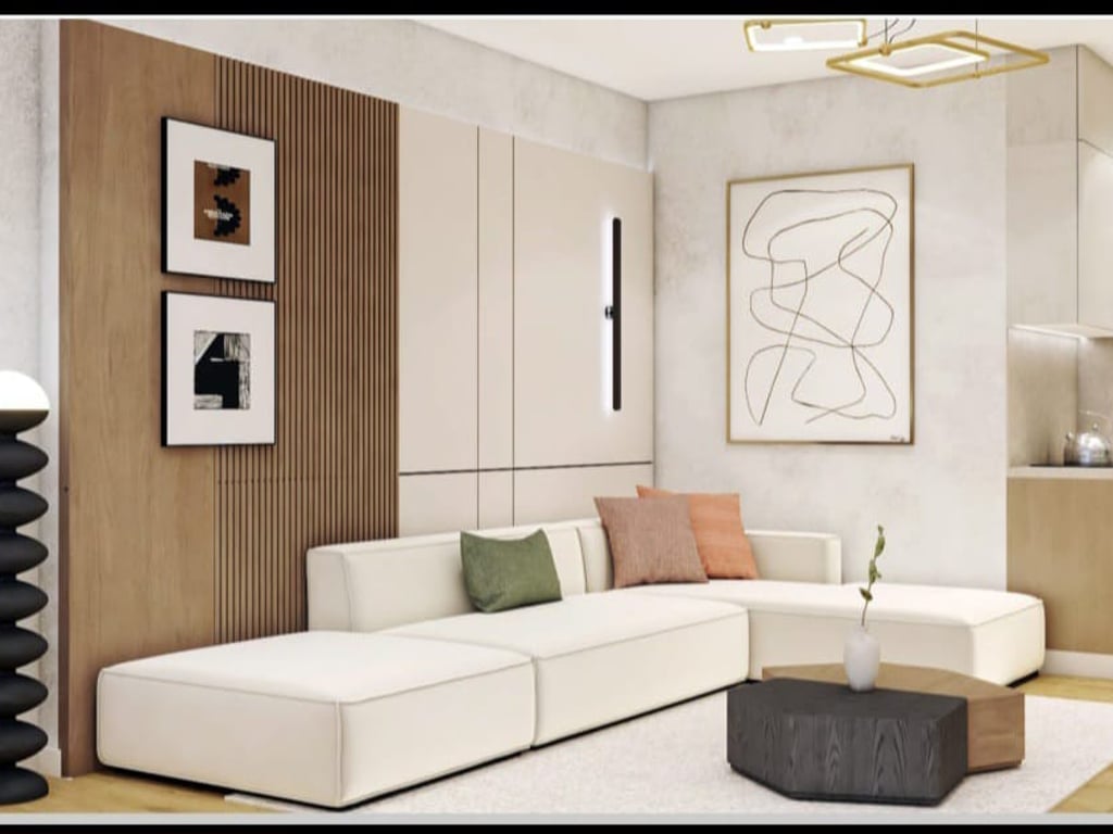 Vendesi Appartamento 2+1 Via Durresit Caffè Flora