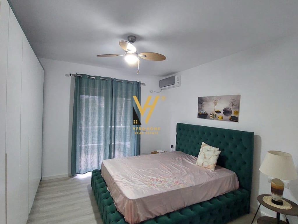 APARTMENT 2+1+BLOCK FOR RENT NEAR THE BOTANICAL GARDEN 75,000 LEK
