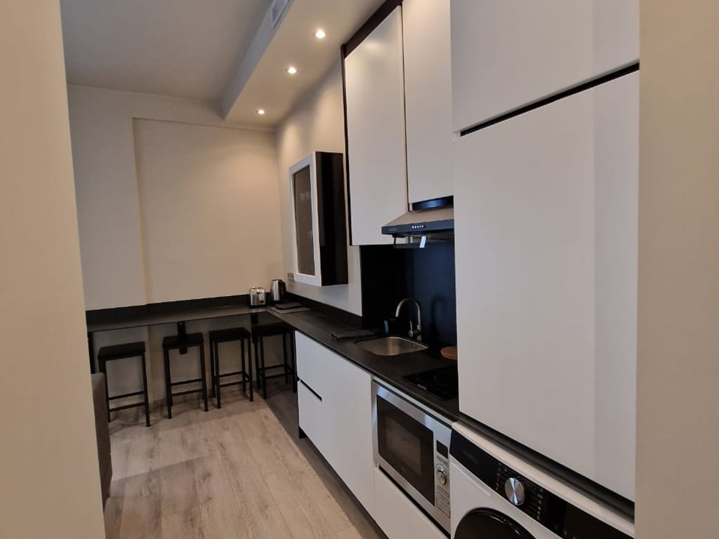 🏠 Apartament 1+1 me Qira – Kopshti Zoologjik, Tiranë