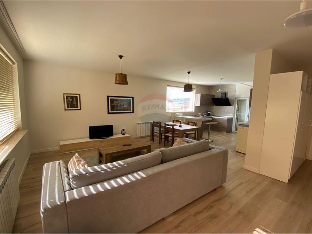 Appartamento 2+1+POSTO AUTO in affitto.