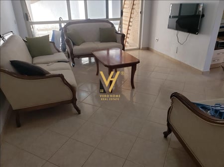 2+1 apartment for rent at the former Aviation Field for 500 euros.