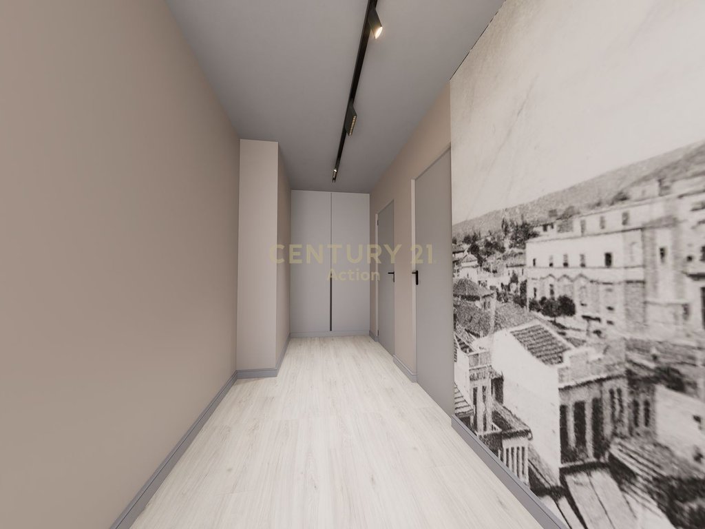 ✨ Zyrë Moderne në Qendër të Tiranës – Vendndodhje Ideale – 150 m²