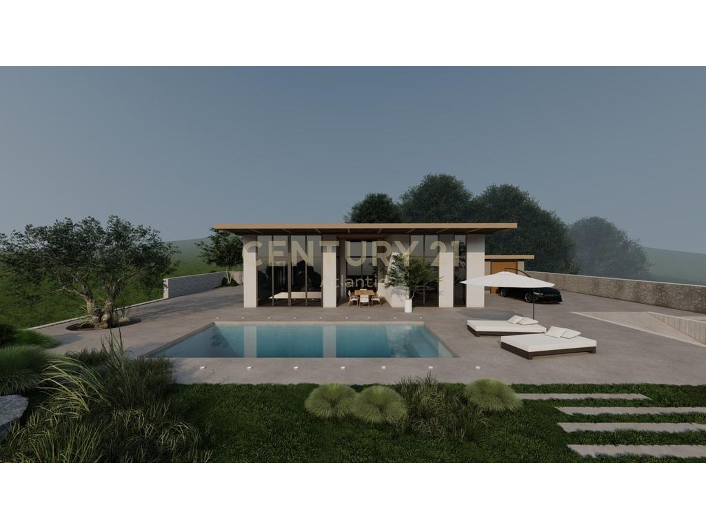 Villa Unica nella Baia di Lalëz con Piscina Costruzione Nuova!