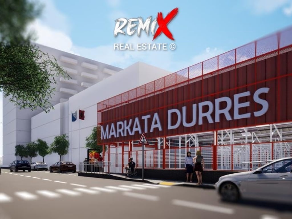 FOR SALE STORE (COFFEE BAR) NEAR MARKATA, DURRES