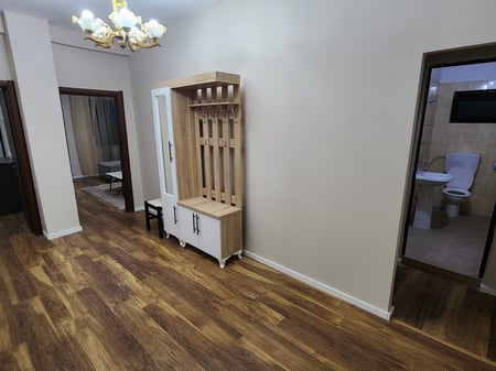 Apartment 2+1 for rent, Myslym Shyr near Kastrati Gas Station, Besim Imami street, 700 euros.