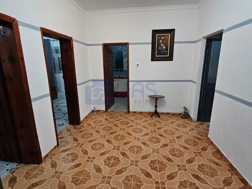 A private 2+1 house is for rent near the former Aviation Field.