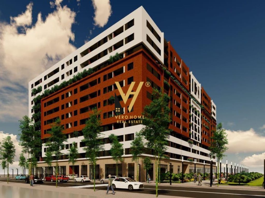 IN VENDITA APPARTAMENTO 2+1+2+BLOCK PRESSO LA RESIDENZA MIRABELA 160.000 EURO