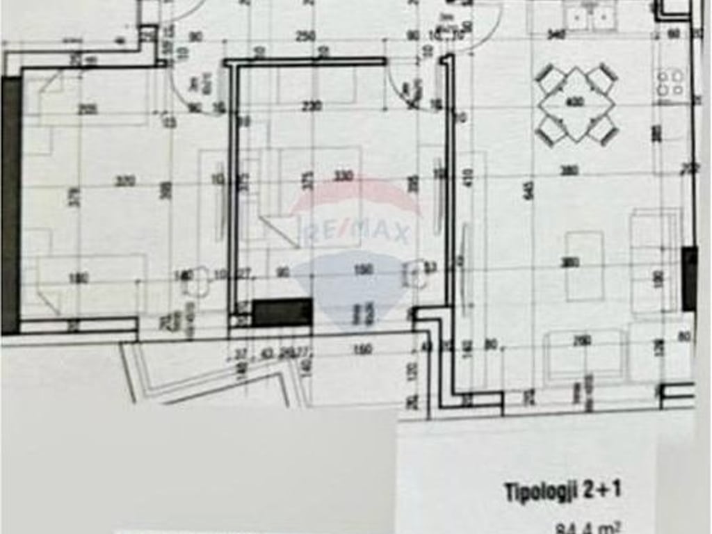 2+1 APARTMENT FOR SALE AT URBAN GATE ASTIR!