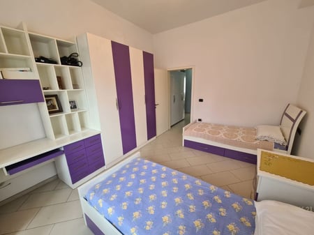 APARTAMENT 2+1 ME QERA TEK SELVIA!