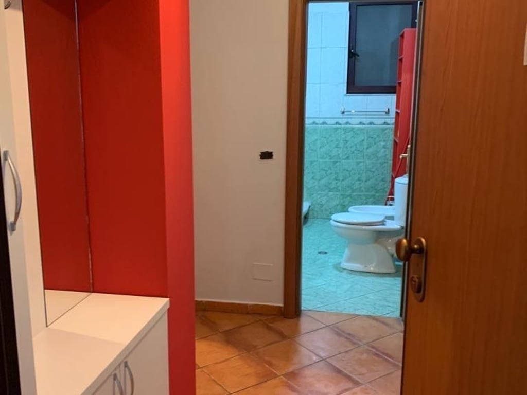 A 1+1 apartment is available for rent at the Panorama Complex, Harry Fultz.