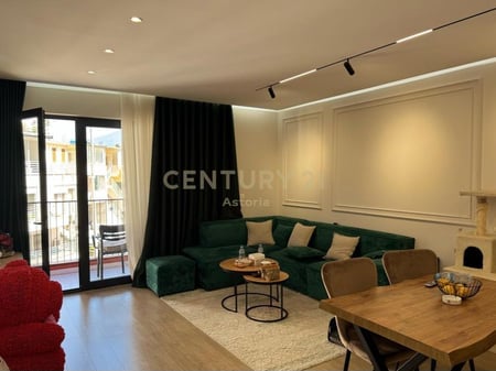 🏡 APARTMENT FOR SALE 2+1+2 WITH PARKING SPACE – KODRA E DIELLIT 1!