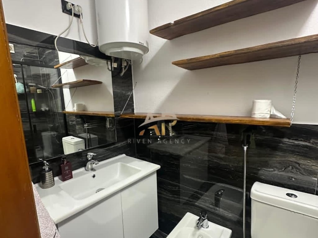 Apartment 3+1+2 for rent in Sauk.