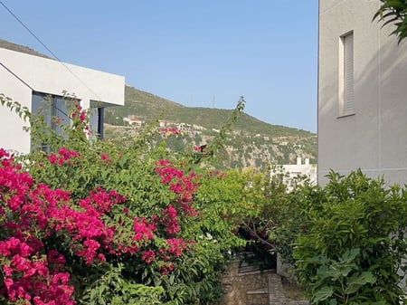 APARTMENT FOR SALE 1+1 DHERMI 200,000 EURO