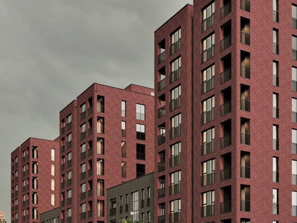 🏡 Apartment 2+1 for sale in the 5D Complex, near the New Boulevard.