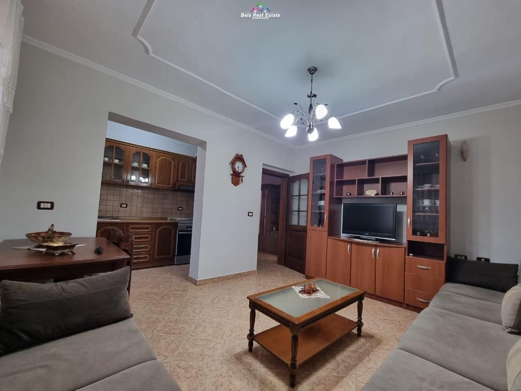 Apartment for rent 2+1 on Bardhyl Street (ID B221297) Tirana.