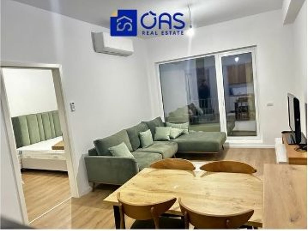 Apartment 1+1 for rent in Ali Dem. 450 euros.