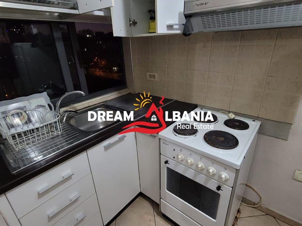 1+1 Apartment for Rent in Bllok - In a Building