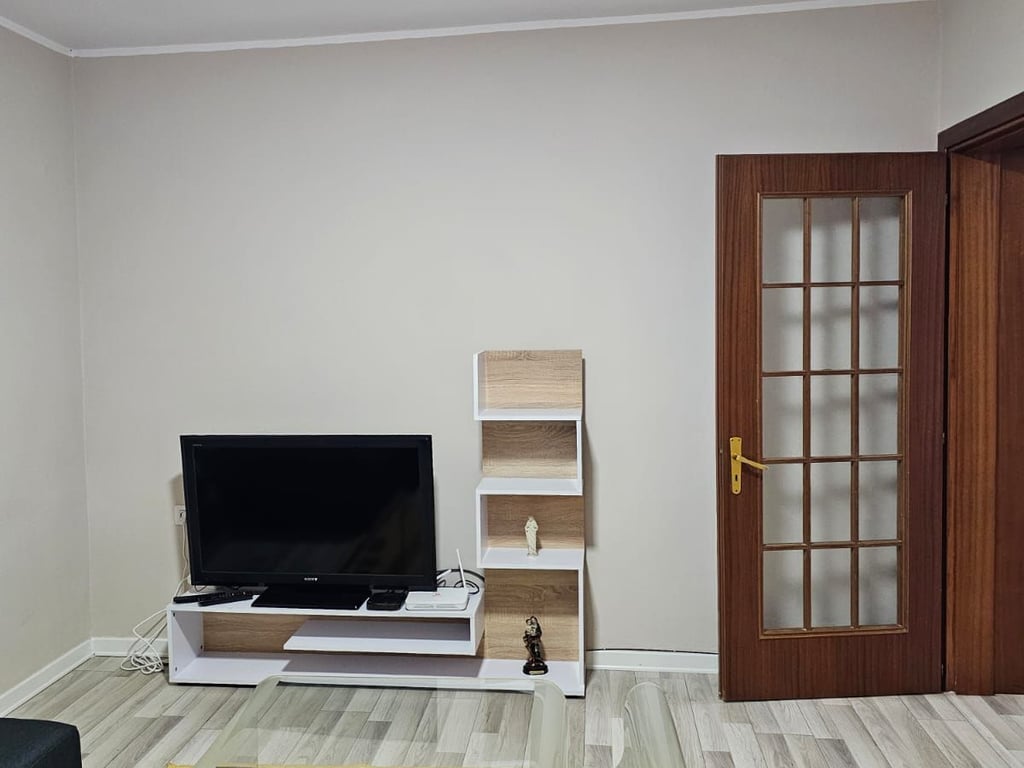 📢 Apartment 2+1 for rent in Myslym Shyri