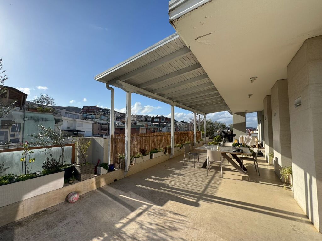 🌄PENTHOUSE LUSSUOSO + 2 POSTI AUTO IN VENDITA! |🌇 LUXURY PENTHOUSE + 2 PARKING SPOTS FOR SALE!