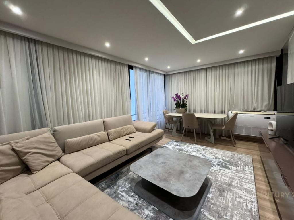 APPARTAMENTI LUSSUOSI 1+1 e 2+1 IN VENDITA, SELVIA, CENTRO