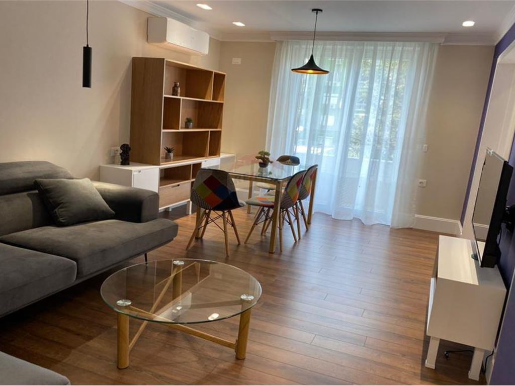 1+1 apartment for rent in Bllok