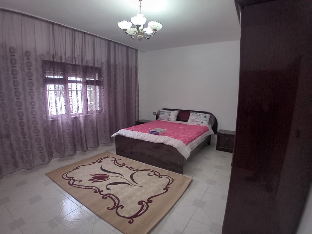 Affittasi appartamento 1+1, via 5 Maggio (vicolo Lucie Miloti) Prezzo: 420 mila lekë