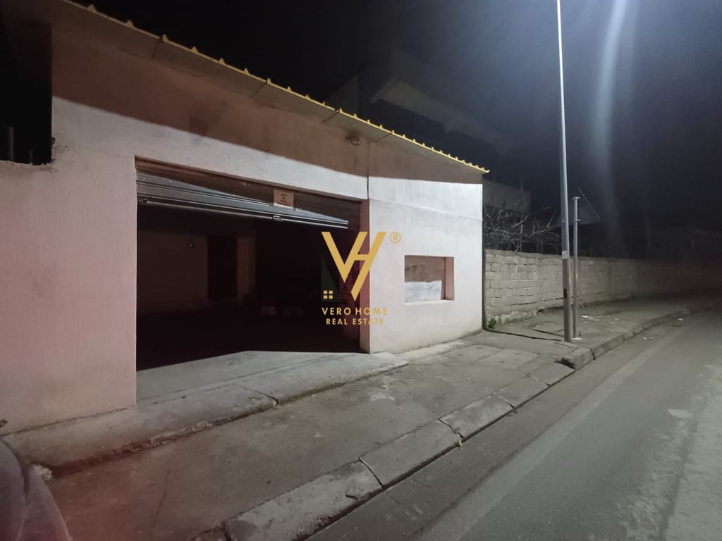 50 M2 WAREHOUSE FOR RENT IN PASKUQAN 300 EURO